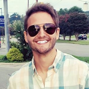 Meet your Posher, Andrew